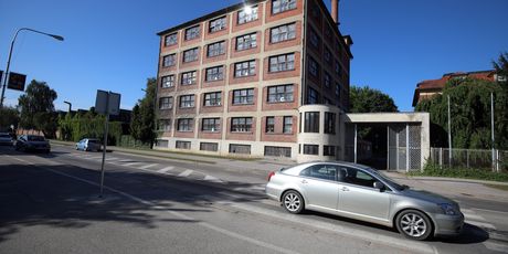 Rušenje tvornice Varteks - 2