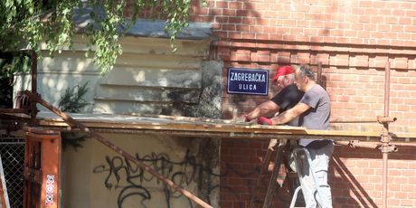 Rušenje tvornice Varteks - 10