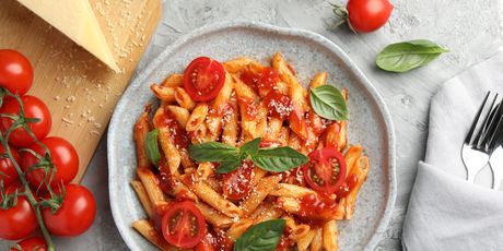 Pasta alla zozzona