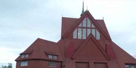 Počela je selidba crkve u Švedskoj! - 2