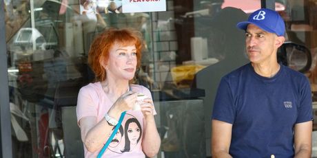 Kathy Griffin - 5