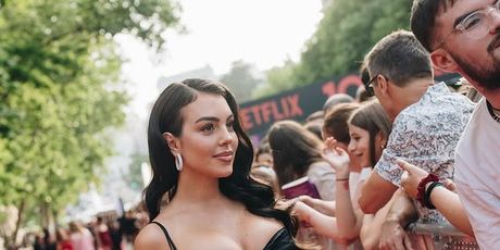 Georgina Rodriguez - 1