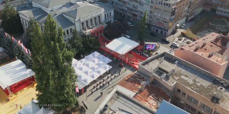 In Magazin: Sarajevo Film Festival - 9