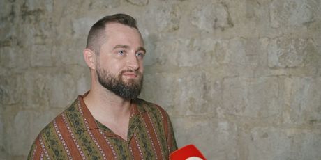 In Magazin: Matija Cvek