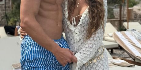 Ivan Rakitić i Raquel Mauri - 2