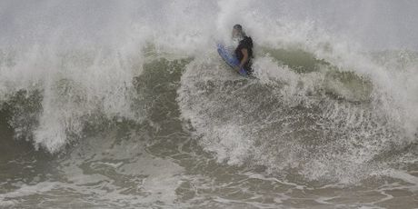 Uragan Erin, Puerto Rico - 2