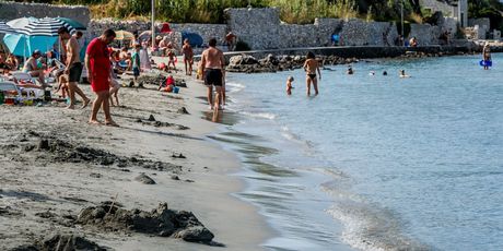 Plaža Bilin žal na Korčuli - 5