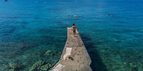 Plaža Bilin žal na Korčuli - 6