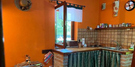 Kućica Noni za robinzonski odmor na Krku, Airbnb - 7