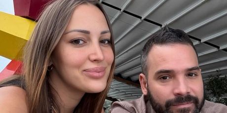 Aleksandra Prijović, Filip Živojinović