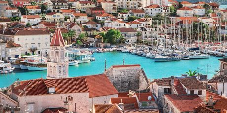 Trogir nekad nazivaju hrvatskom Venecijom