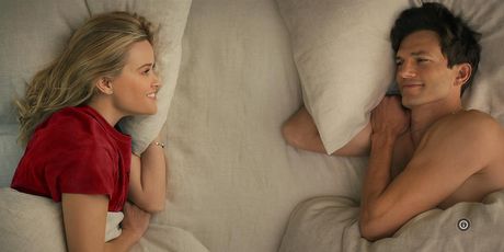 Reese Witherspoon i Ashton Kutcher u Your Place or Mine