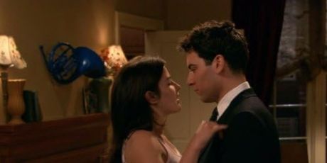 Cobie Smulders i Josh Radnor u How I Met Your Mother