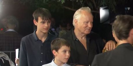 In Magazin: Stellan Skarsgård - 2