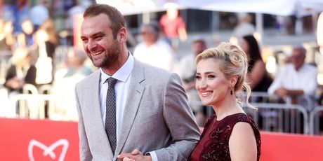 Mona Muratović, Danko Delibašić