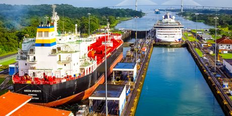 Panamski kanal - 2