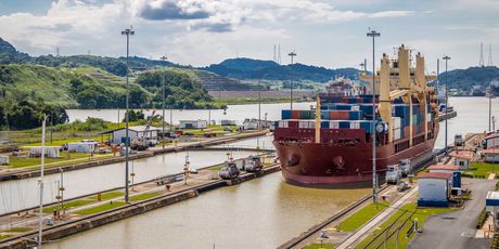 Panamski kanal - 3