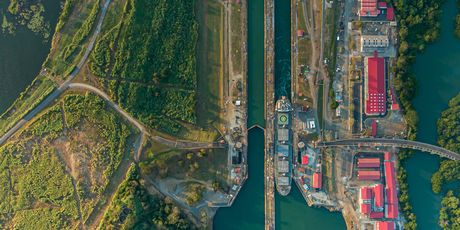 Panamski kanal - 4
