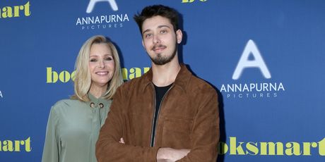 Julian Murray Stern, Lisa Kudrow