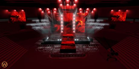 Nova pozornica koncerta ''Domu mom''