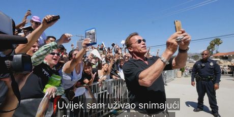 Arnold Schwarzenegger