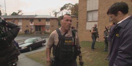 Arnold Schwarzenegger