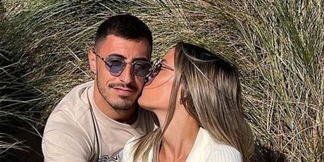 Josip Juranović i Lana Miholjević