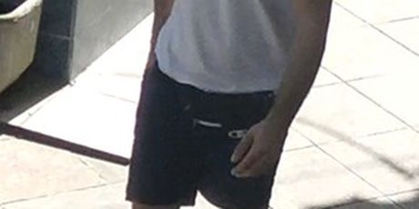 Policija traži trojicu muškaraca - 1