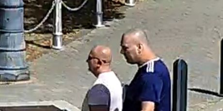 Policija traži trojicu muškaraca - 2