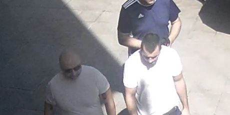 Policija traži trojicu muškaraca - 3