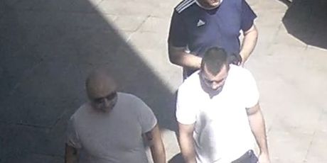 Policija traži trojicu muškaraca - 4