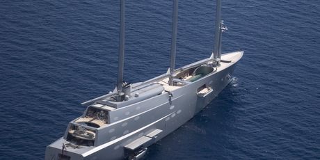 Jahta Sandre Meljničenko - 1