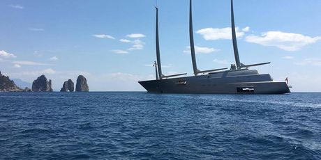 Jahta Sandre Meljničenko - 2