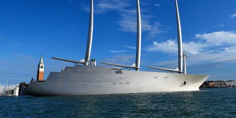 Jahta Sandre Meljničenko - 3