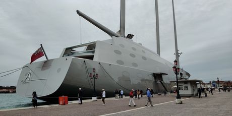 Jahta Sandre Meljničenko - 4