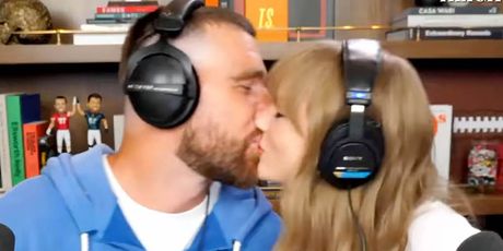 Taylor Swift i Travis Kelce - 1