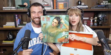 Taylor Swift i Travis Kelce - 2