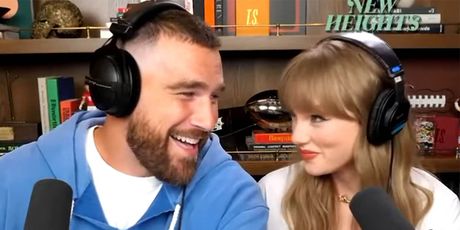 Taylor Swift i Travis Kelce - 3