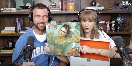 Taylor Swift i Travis Kelce - 4