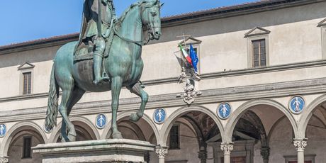 Spedale degli Innocenti u Firenci - 6