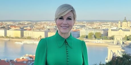 Kolinda Grabar-Kitarović