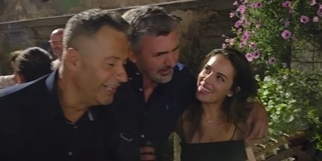 Nives i Goran Ivanišević