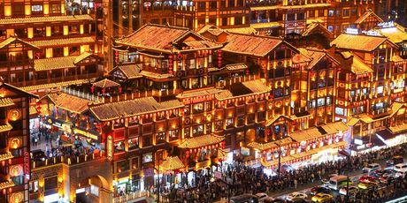 Chongqing - 3