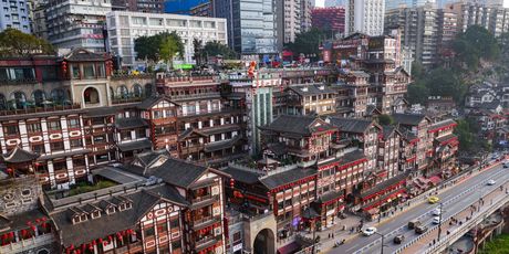 Chongqing - 4