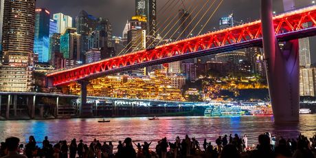 Chongqing - 5