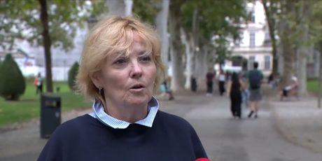 Višnja Stanišić, predsjednica Sindikata umirovljenika