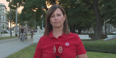 Marina Bešić Đukarić, reporterka Nove TV
