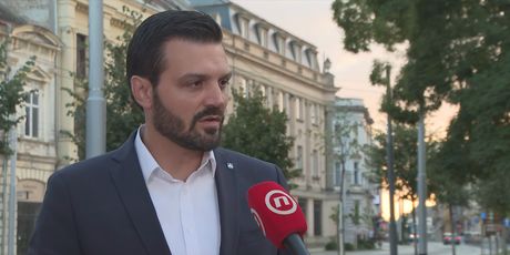 Dragan Vulin, načelnik stožera CZ Osijek