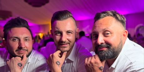 Stjepan Vukadin, Mario Mihelj i Goran Kočiš - 3