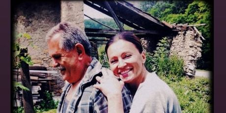 Otac Nine Badrić - 1